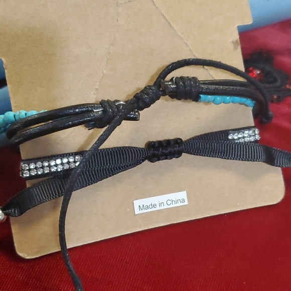 Handmade bracelet set - Picture 3 of 3